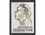 Švédsko (*)Mi.3070 Ingrid Bergmanová /K