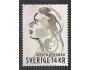Švédsko (*)Mi.3070 Ingrid Bergmanová /K