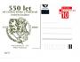 2008 Jiří z Poděbrad českým králem 550 let CDV P150 *