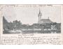 POLIČKA = KOSTEL /rok1899?*AA7629