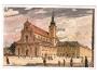 BRNO FR. MYSLIVEC KOSTEL SV. TOMÁŠE CHEMIGRAFIE ***714O