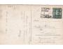 POŠTOVNA=SNĚŽKA=PEC=RAZÍTKO PŘES ZNÁMKU=VZÁCNÉ=rok1927*c7861