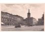 KROMĚŘÍŽ NÁMĚSTÍ AUTA č.6 cca r. 1940 BEZ NAKL. ***716S