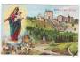 SV. HOSTÝN cca r.1915 LITOGRAFIE NAKL. ARS ***716Y