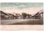 BYSTŘICE P.HOST. cca r.1900 NÁKL.E. PAPEŽIK LITO. DA 717N