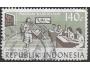Mi. č.1166 Indonesie ʘ za 40h (xindo905x)