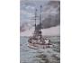 LOD =SM KRIEGSSCHIFF/rok1913*AA7683