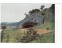MOR. KRAS KŮLNA U SLOUPU r.1921 FOTO CHYTIL NÁKL. ***722L