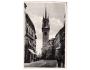 ZNOJMO RADNIČNÍ VĚŽ cca r. 1925 BEZ NAKL. °A723G