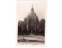 POŠTORNÁ KOSTEL r. 1930 FOTO-FON č.24120 ***724G