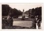 SLAVKOV U BRNA ZÁMECKÝ PARK r.1931 FOTO-FON °725J
