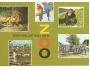 lev papoušek šimpanz antilopa zebra ZOO Dvůr Králové w-432**