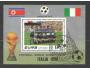 Sport, fotbal - Itálie 1990 - DPR Korea