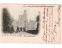 HLUBOKÁ - FRAUENBERG r.1900 BEZ NAKL. DA °733B