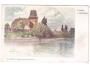 NYMBURK VÁCLAV JANSA r. 1900 TISK UNIE PRAHA DA ***733D