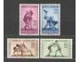 Sport - Turecko Mi 1231 - 1234 **