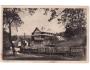 ZDĚCHOV HOTEL KLIMEK r.1942 FOTO BITTNER °733K