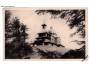 BESKYDY KAPLE NA RADHOŠTI r.1943 FOTO BITTNER ° 733Q