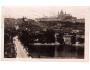 PRAHA KARLŮV MOST r.1931 FOTO-FON °736M