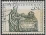 Pof. č. 929 Československo ʘ za50h (xcsr905x)