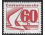 Pof. č. 2121 Československo ʘ za50h (xcsr905x)