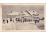 KRUŠNÉ HORA =MOLDAVA=HOTEL HRANICE /rok1948?*AA8248