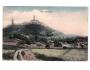 ZŘÍCENINY HRADU HÁZMBURK r.1919 NÁKL. G. JÍLOVSKÝB °737X