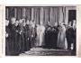 KNĚZ=PAPEŽ+ DELEGACE ZE SVATÝ HOSTÝN /rok1912?*AA8288