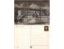 1950 Tatry:Tatranská Lomnica. Hotel Morava, pohlednice s nat
