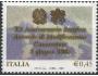 Itálie (*)Mi.3042 20. výročí změny konkordátu Italie - Vatik