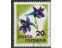 Rumunsko o Mi.3285 flora - polní květiny /K