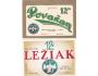 PIVO BYTČA=MARTIN =2ks PE=ETIKETA =*27