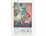 Polsko o Mi.2034 Den známky - moderní malířství