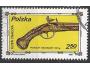 Polsko o Mi.2769 Den známky 1981 - historické zbraně