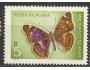 Rumunsko o Mi.2771  Fauna - motýli /Kot