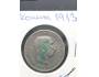 František Josef I 2 koruna 1913 Ag 10g