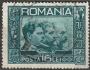 Rumunsko o Mi.0418 Rumunští králové
