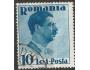 Rumunsko o Mi.0502 Král Karel II.