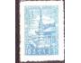 Severní Korea 1958 Pagoda na ostrově Odai, Michel č.137A **