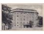 PRAHA =VINOHRADY =HOTEL ČERNÝ OREL=rok1925?*BE10469