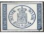 Finsko **Mi.0457 100 let poštovních známek Finska /jkr