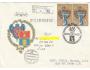 SSSR 1989 Volgograd, socha Matka vlast, Michel č.5949 FDC pr