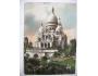 Francie Bazilika Sacré coeur Montmartre - 1938