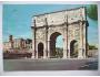 Itálie - Řím - Arco di Costantino Konstantinův oblouk 1959