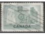 Kanada 1953 Průmysl, Michel č.269 raz.