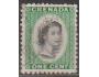 Grenada 1953 Královna Alžběta II., Michel č.164 raz.