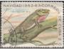 Kuba 1962 Ritter Anolis - plaz, Michel č.861 raz.