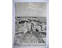 Řím - panorama z chrámu sv. Petra -  1964 foto Kopáček