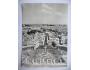 Řím - panorama z chrámu sv. Petra - 1964 foto Kopáček