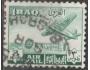 Irak 1949 Letadlo nad Basrou, Michel č.149 raz
